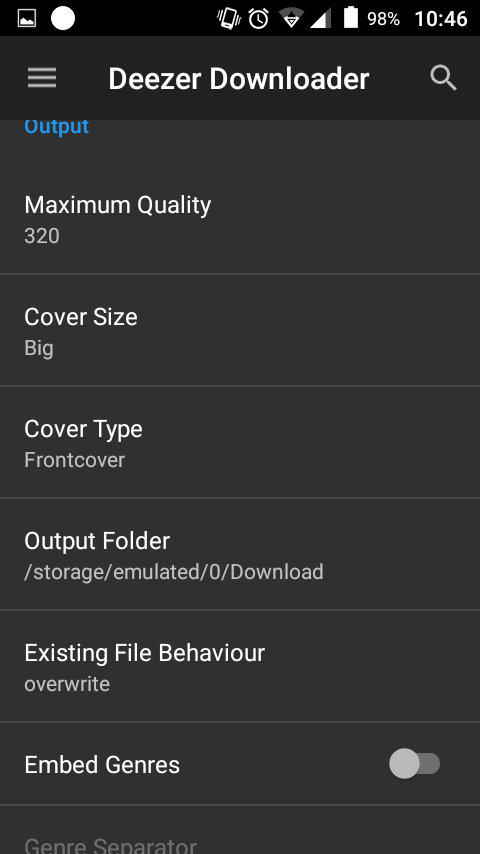 Spotify song download location on android windows 10